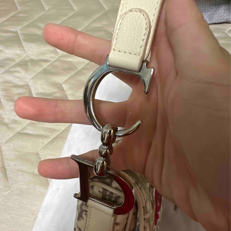 🌟挑戰全台最低價🌟Dior馬鞍包 saddle bag-9