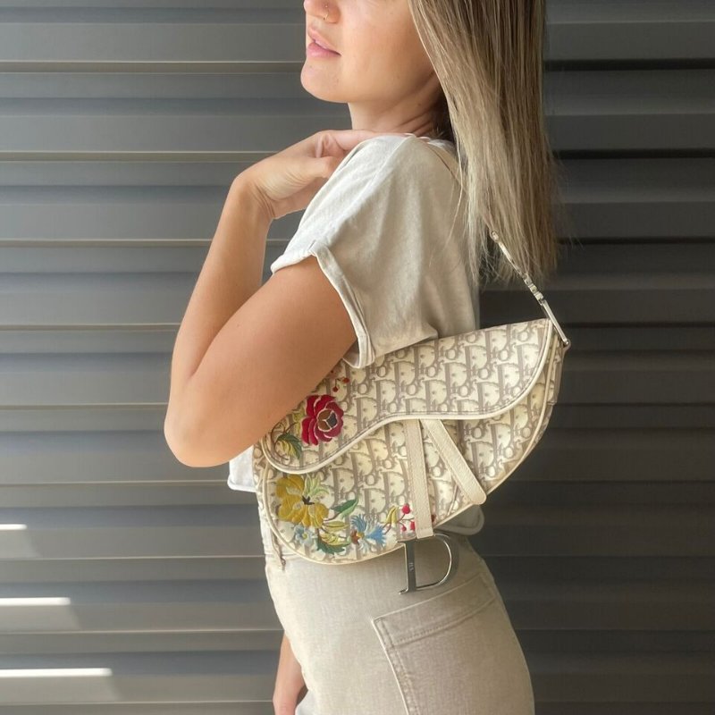 🌟挑戰全台最低價🌟Dior馬鞍包 saddle bag-2