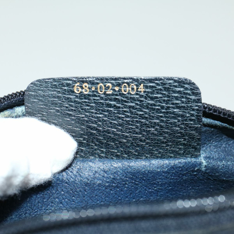 【日本直送】GUCCI GG 帆布雪莉線單肩包海軍紅 68 02 004 正品 43675-18