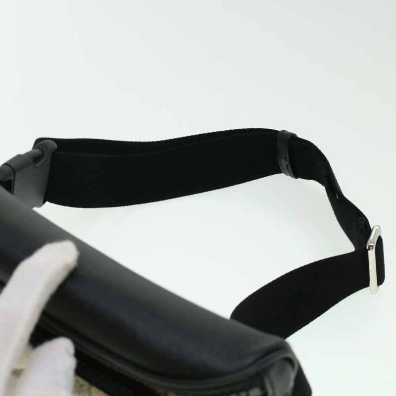 【日本直送】GUCCI GG 帆布腰包 PVC 皮革米色 450946 正品 yk7290-7