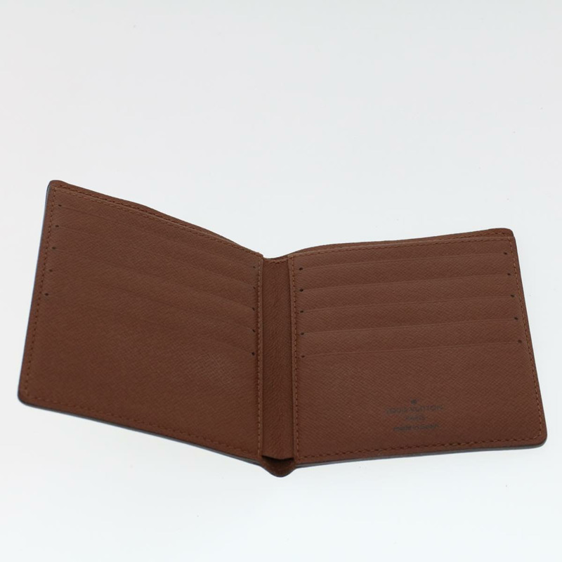 【日本直送】路易威登 Monogram Porte Billets 10 克拉信用錢包 M60883 正品 43345-7
