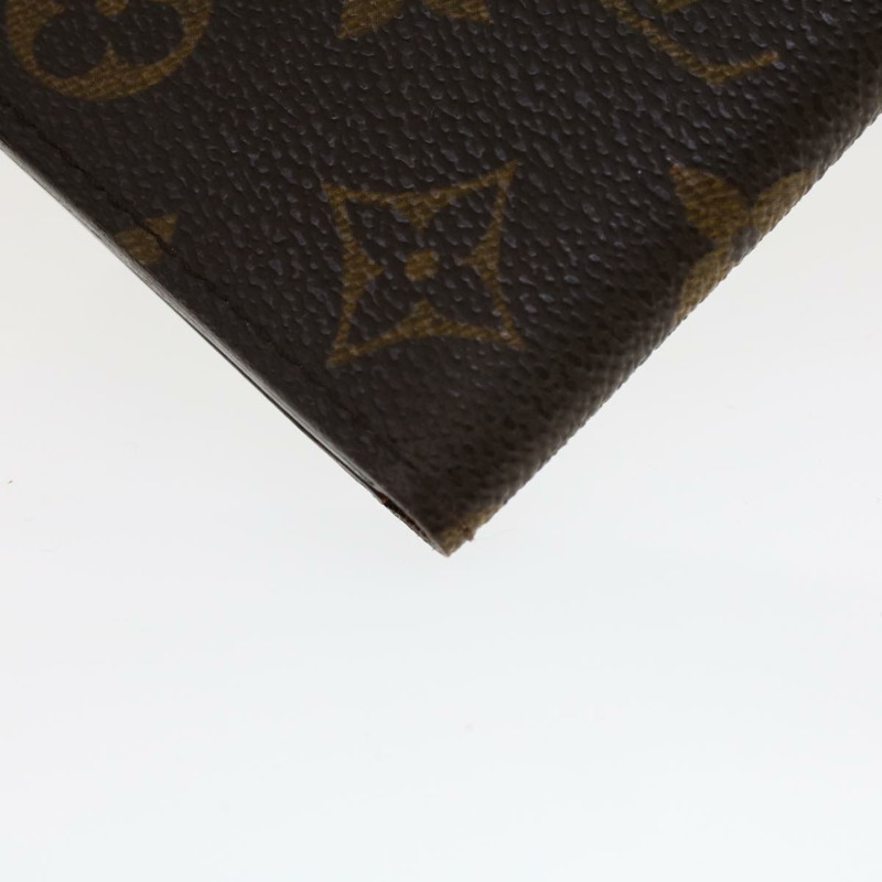 【日本直送】路易威登 Monogram Porte Billets 10 克拉信用錢包 M60883 正品 43345-14