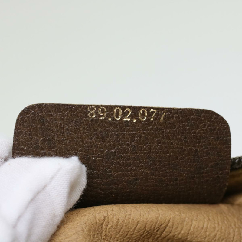 【日本直送】GUCCI GG 帆布 Web Sherry Line 單肩包 PVC 皮革米色紅色正品 45598-11