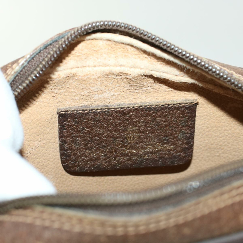 【日本直送】GUCCI GG 帆布 Web Sherry Line 單肩包 PVC 皮革米色紅色正品 45604-9