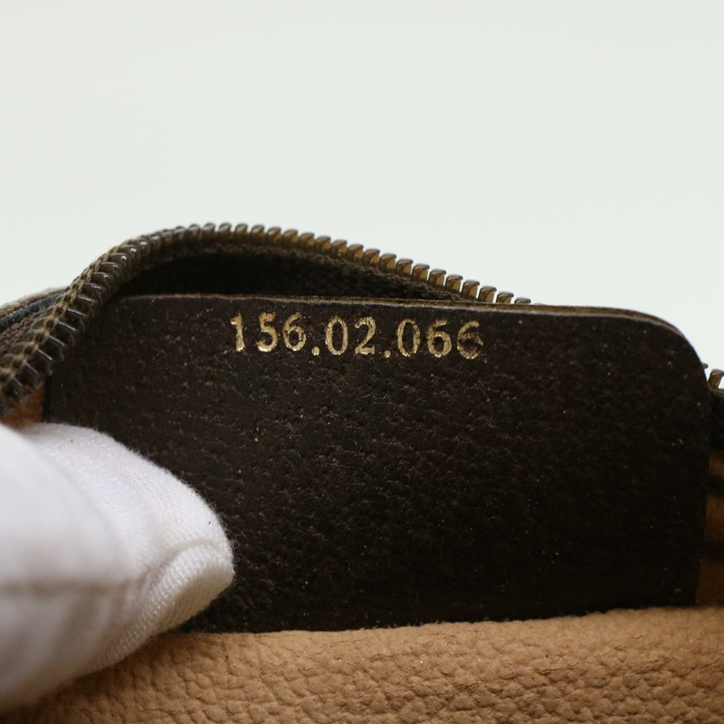 【日本直送】GUCCI GG 帆布 Web Sherry Line 單肩包 PVC 皮革米色紅色正品 45604-11