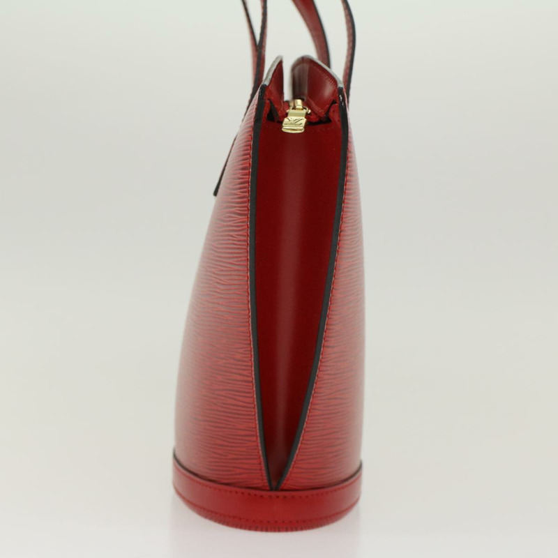 【日本直送】路易威登 Epi Saint Jacques 手袋紅色 M52277 LV 正品 45680-3