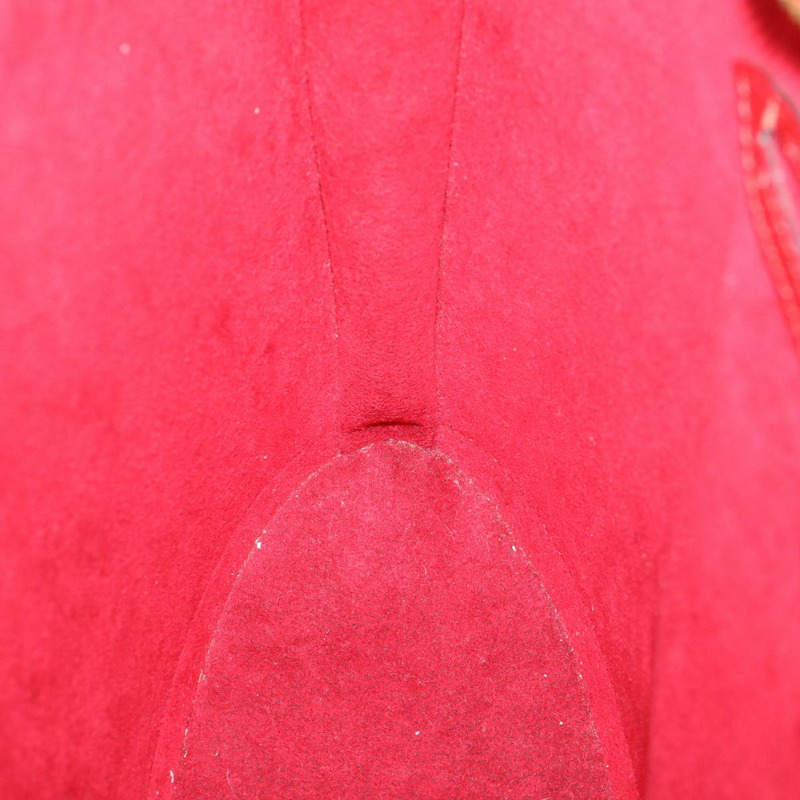 【日本直送】路易威登 Epi Saint Jacques 手袋紅色 M52277 LV 正品 45680-10