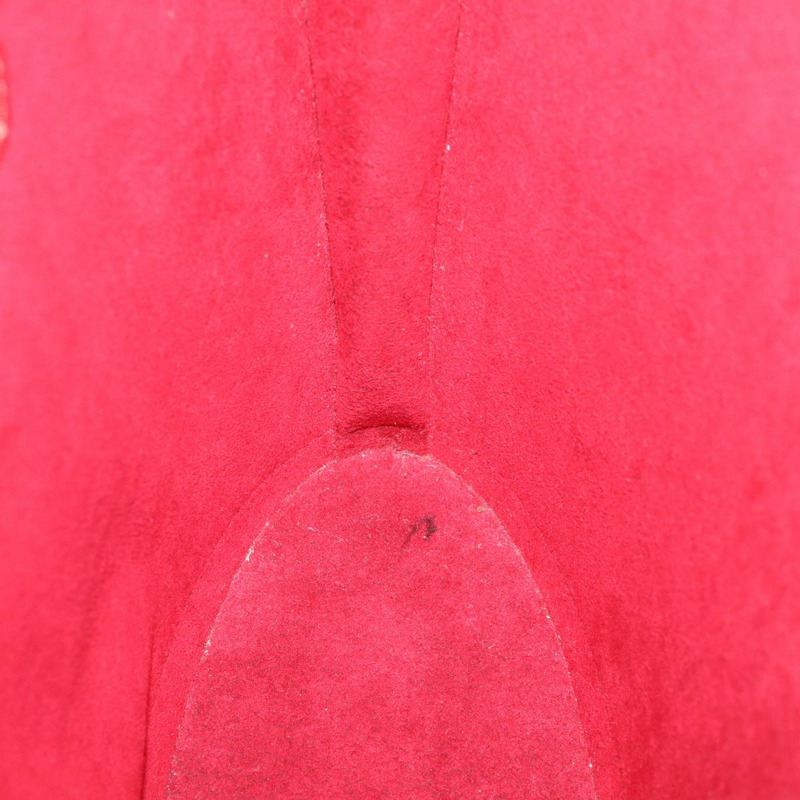 【日本直送】路易威登 Epi Saint Jacques 手袋紅色 M52277 LV 正品 45680-11