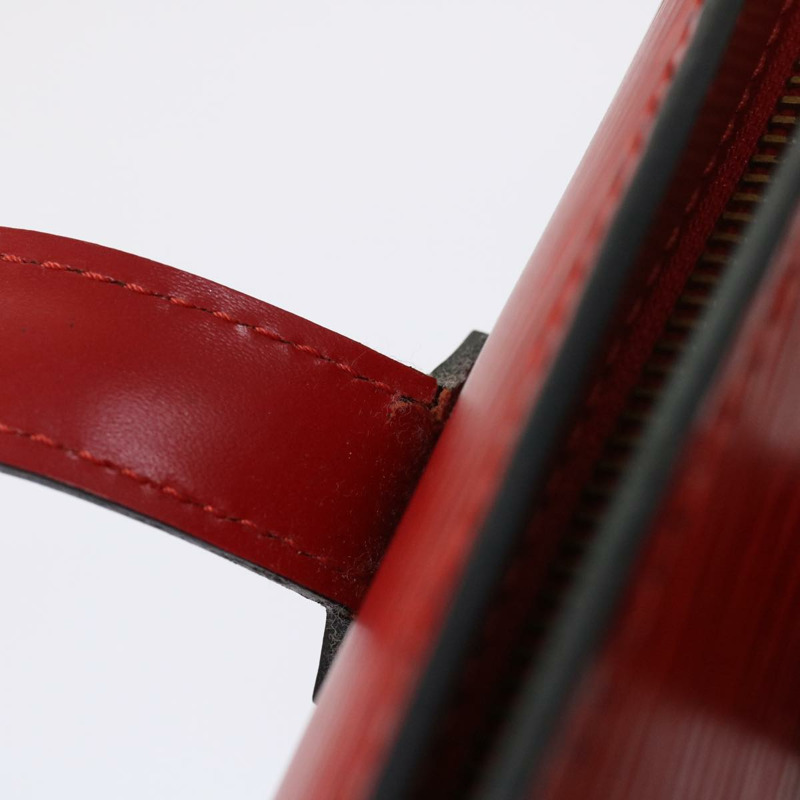 【日本直送】路易威登 Epi Saint Jacques 手袋紅色 M52277 LV 正品 45680-17