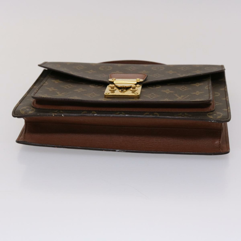 【日本直送】路易威登 Monogram Monceau 28 手提包 2way M51185 LV 正品 45646-4