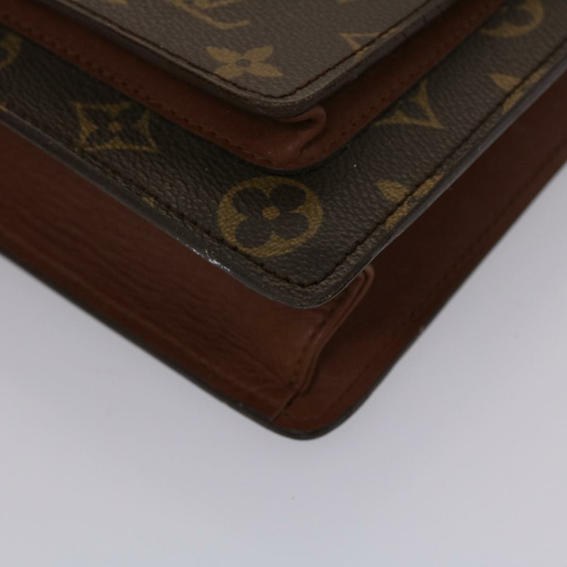 【日本直送】路易威登 Monogram Monceau 28 手提包 2way M51185 LV 正品 45646-6