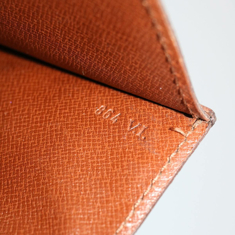 【日本直送】路易威登 Monogram Monceau 28 手提包 2way M51185 LV 正品 45646-10