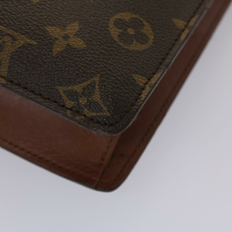 【日本直送】路易威登 Monogram Monceau 28 手提包 2way M51185 LV 正品 45646-15