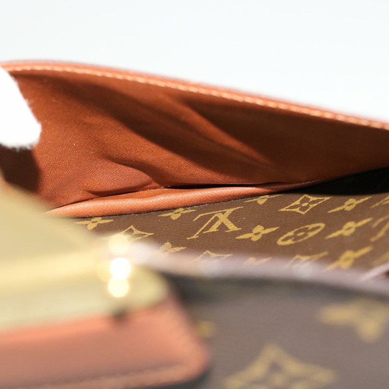 【日本直送】路易威登 Monogram Monceau 28 手提包 2way M51185 LV 正品 45646-18
