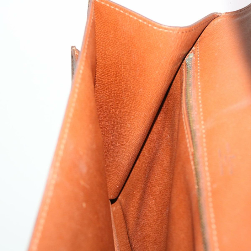 【日本直送】路易威登 Monogram Monceau 28 手提包 2way M51185 LV 正品 45646-19