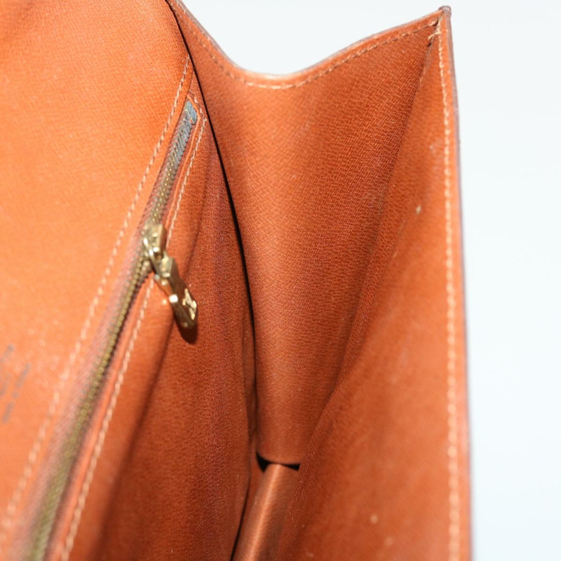 【日本直送】路易威登 Monogram Monceau 28 手提包 2way M51185 LV 正品 45646-20