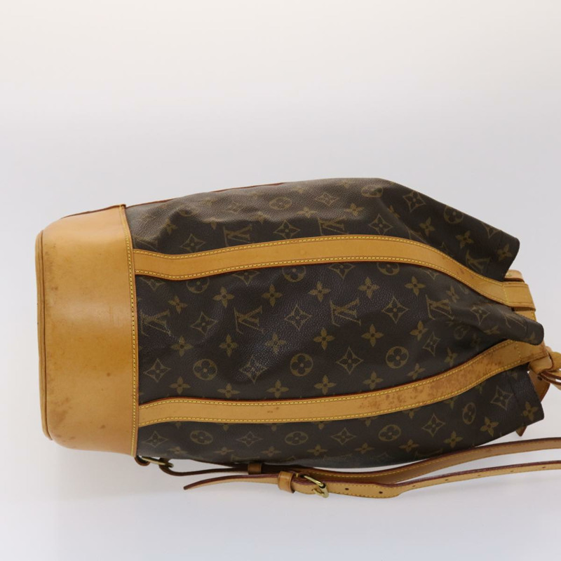 【日本直送】路易威登 Monogram Randonnee GM 肩背包 M42244 LV 正品 45829-2