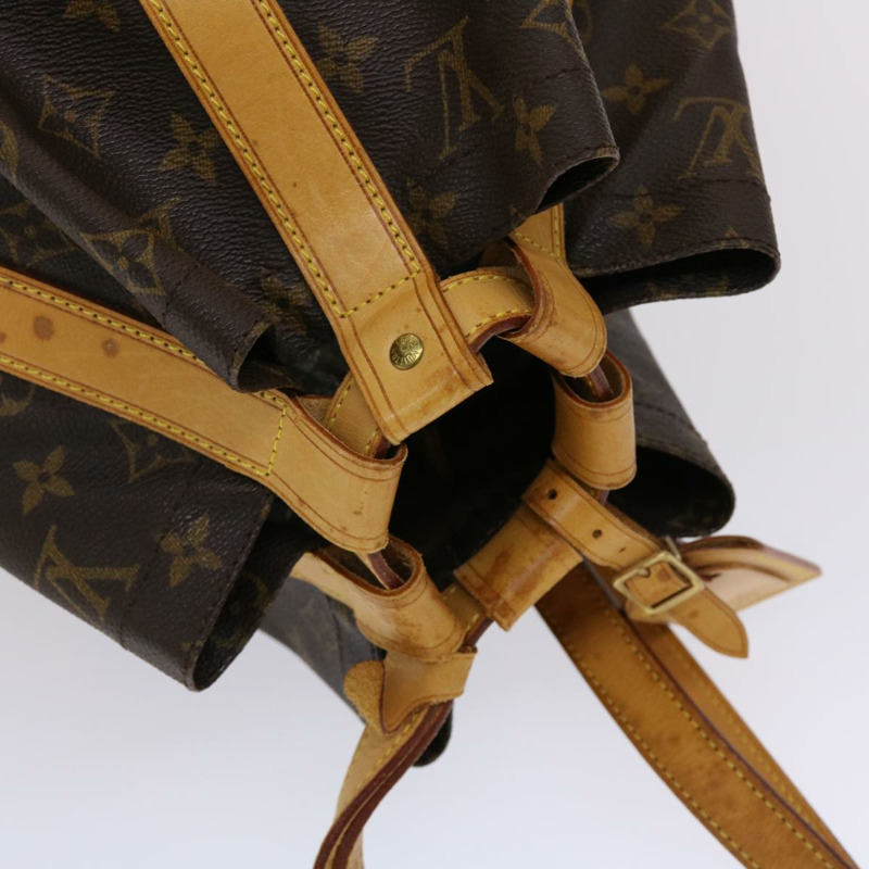 【日本直送】路易威登 Monogram Randonnee GM 肩背包 M42244 LV 正品 45829-5