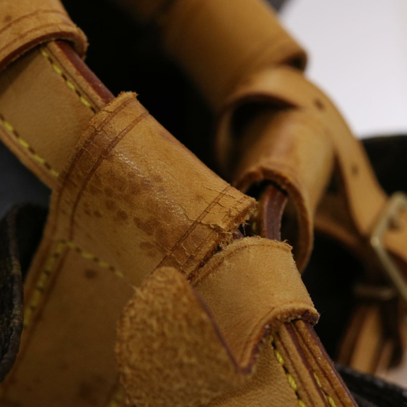 【日本直送】路易威登 Monogram Randonnee GM 肩背包 M42244 LV 正品 45829-6