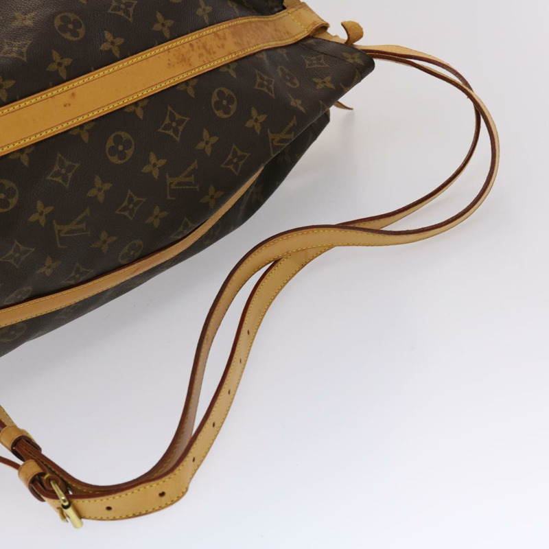 【日本直送】路易威登 Monogram Randonnee GM 肩背包 M42244 LV 正品 45829-7