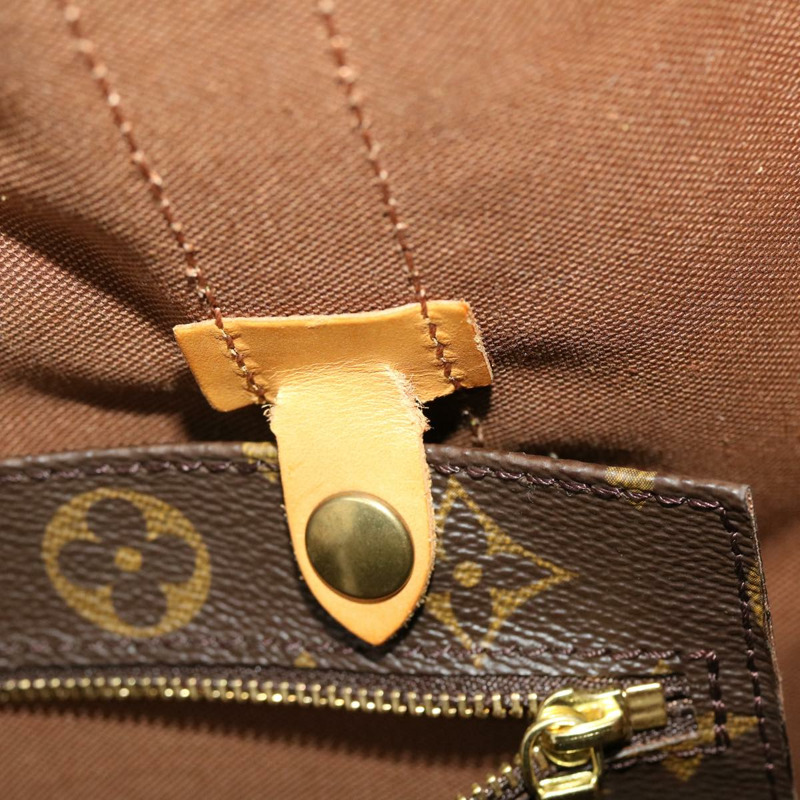 【日本直送】路易威登 Monogram Randonnee GM 肩背包 M42244 LV 正品 45829-10