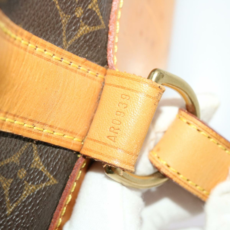 【日本直送】路易威登 Monogram Randonnee GM 肩背包 M42244 LV 正品 45829-11