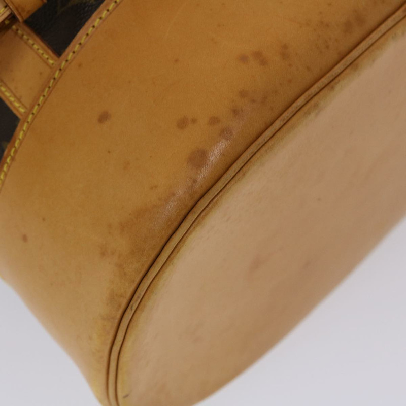 【日本直送】路易威登 Monogram Randonnee GM 肩背包 M42244 LV 正品 45829-15