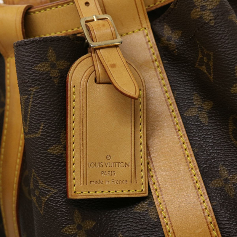 【日本直送】路易威登 Monogram Randonnee GM 肩背包 M42244 LV 正品 45829-19