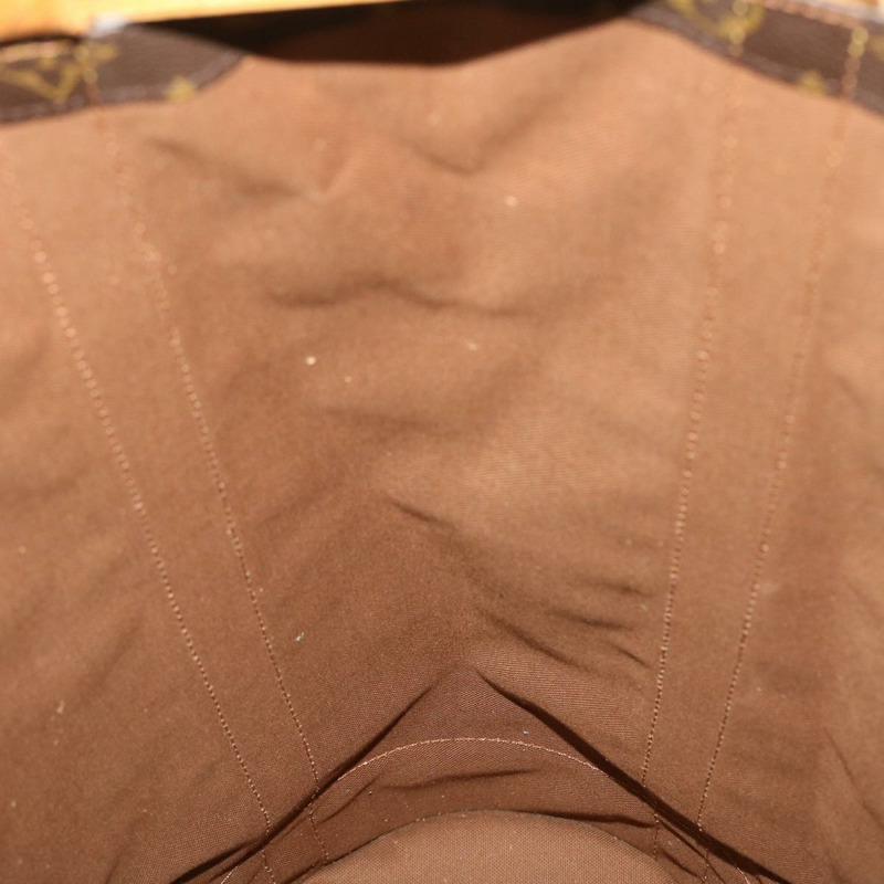 【日本直送】路易威登 Monogram Randonnee GM 肩背包 M42244 LV 正品 45829-20