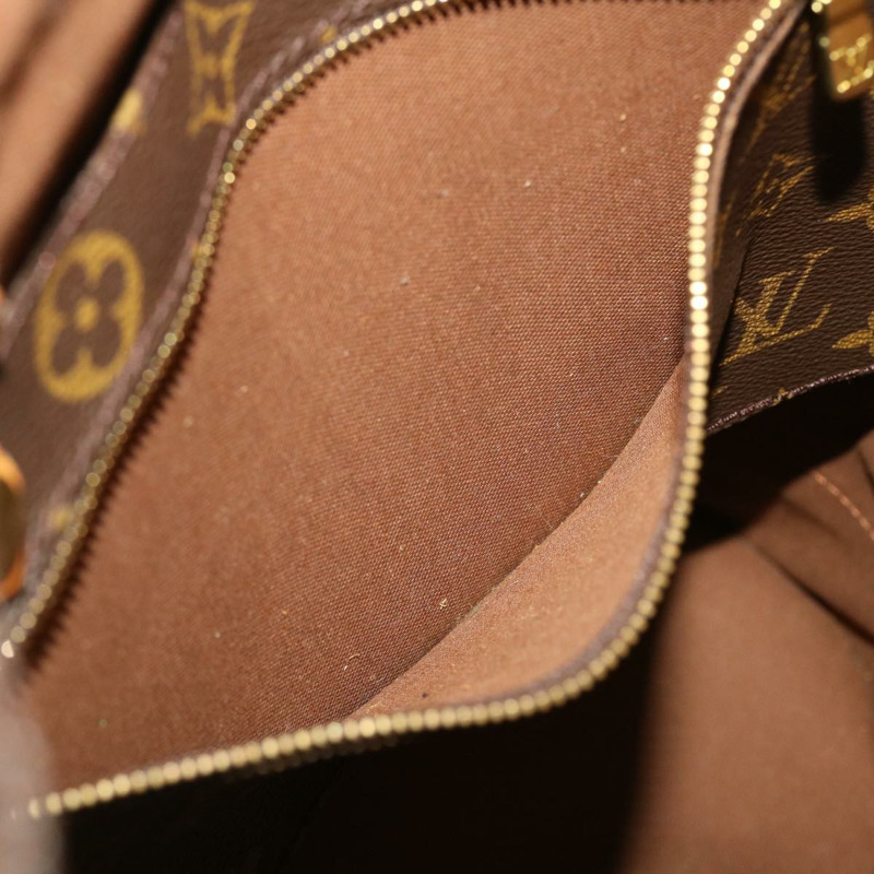 【日本直送】路易威登 Monogram Randonnee GM 肩背包 M42244 LV 正品 45829-22