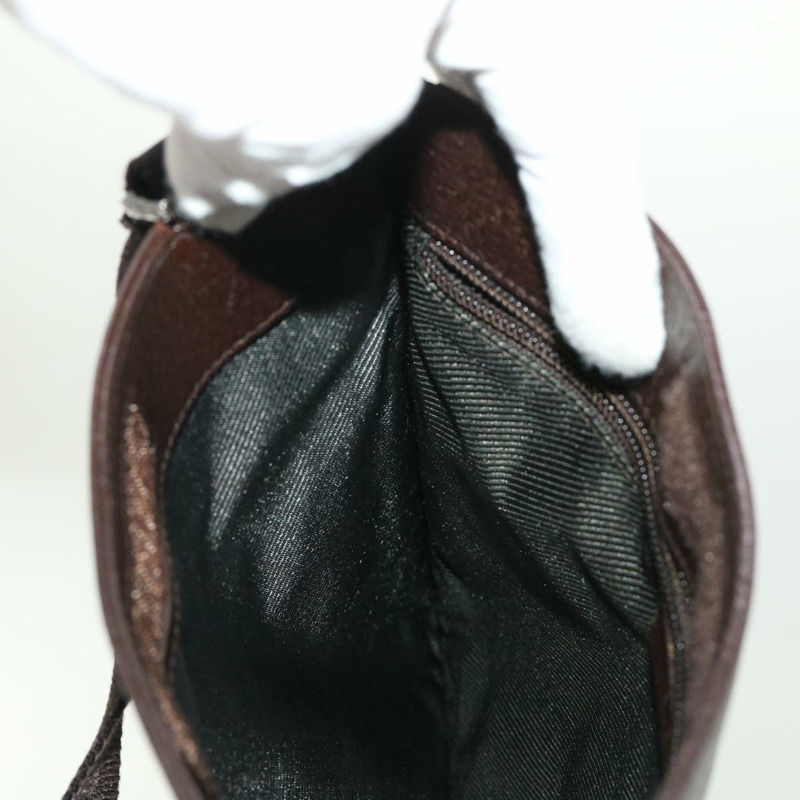 【日本直送】GUCCI GG 帆布單肩包皮革米色 27639 正品 tb691-19