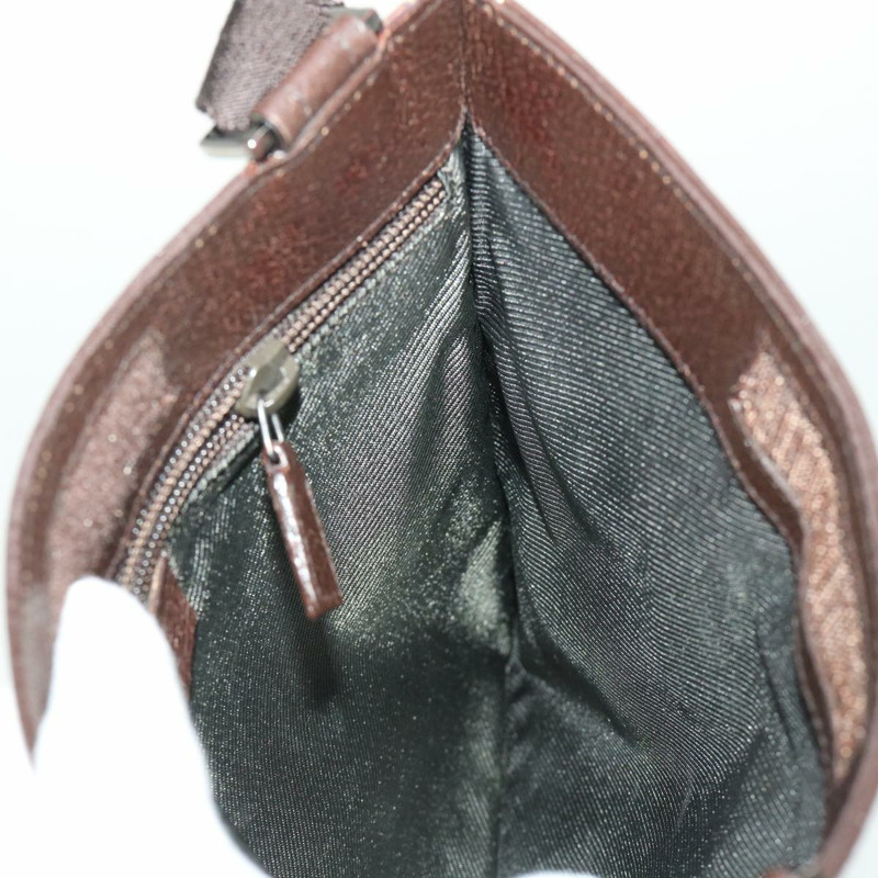 【日本直送】GUCCI GG 帆布單肩包皮革米色 27639 正品 tb691-20