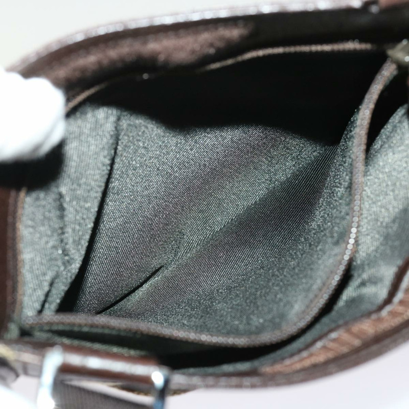 【日本直送】GUCCI GG 帆布單肩包皮革米色 27639 正品 tb691-21