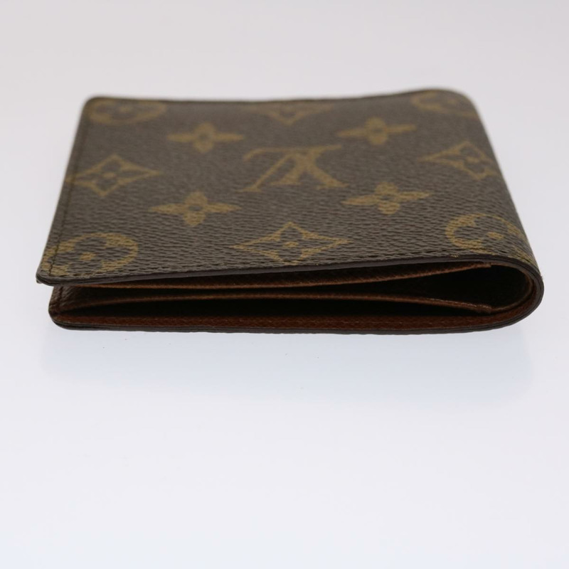 【日本直送】路易威登 Monogram Porte Billets 6 卡信用卡包 M60929 正品 ep951-2