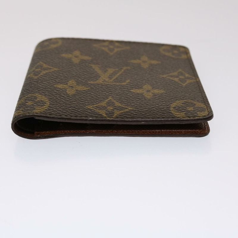 【日本直送】路易威登 Monogram Porte Billets 6 卡信用卡包 M60929 正品 ep951-3