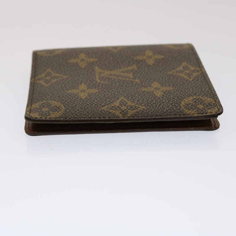 【日本直送】路易威登 Monogram Porte Billets 6 卡信用卡包 M60929 正品 ep951-4