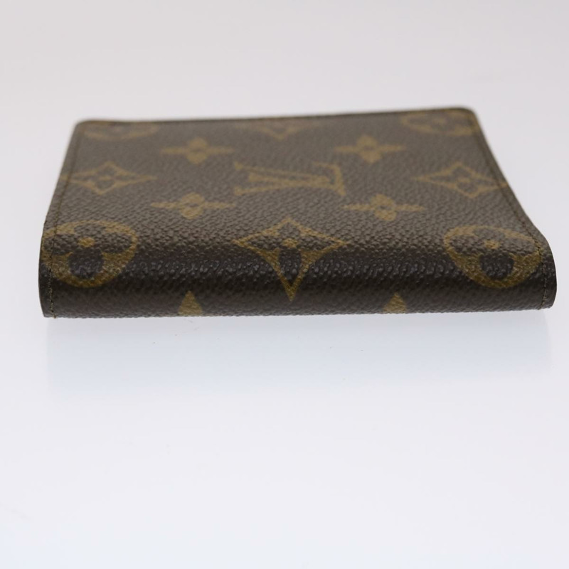 【日本直送】路易威登 Monogram Porte Billets 6 卡信用卡包 M60929 正品 ep951-5