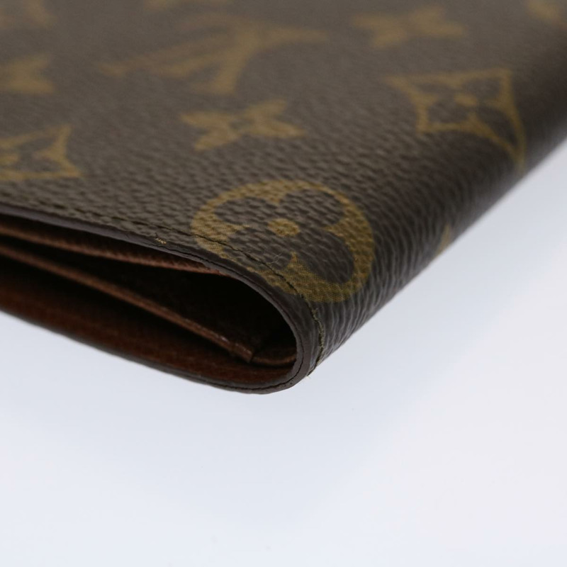 【日本直送】路易威登 Monogram Porte Billets 6 卡信用卡包 M60929 正品 ep951-6