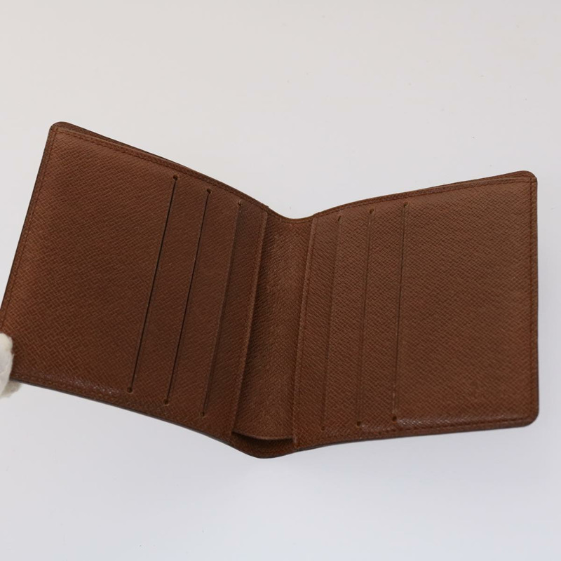 【日本直送】路易威登 Monogram Porte Billets 6 卡信用卡包 M60929 正品 ep951-8