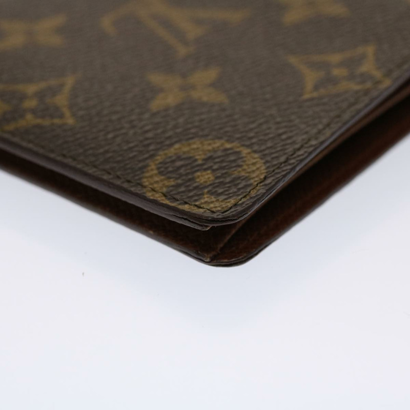 【日本直送】路易威登 Monogram Porte Billets 6 卡信用卡包 M60929 正品 ep951-15