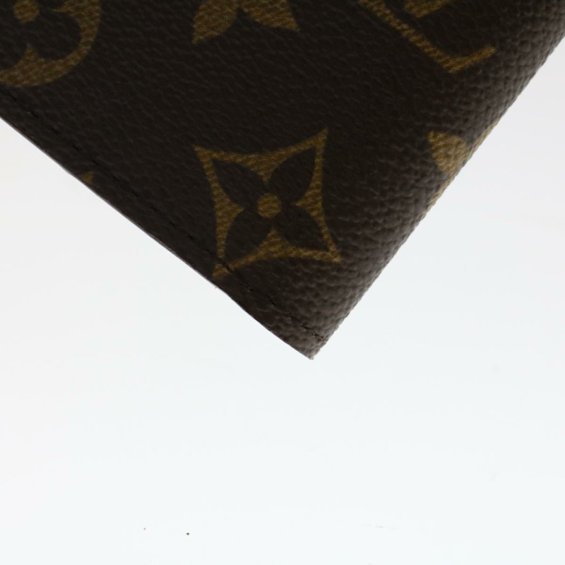 【日本直送】路易威登 Monogram Portefeuille Marco 雙折皮夾 M61675 LV 正品 yk7755-14