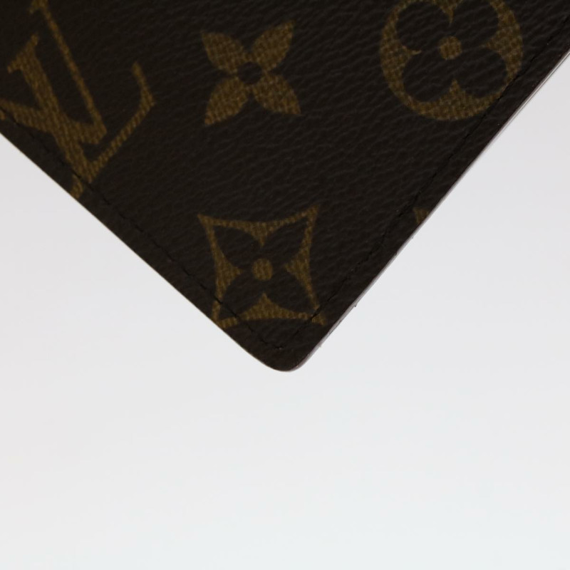 【日本直送】路易威登 Monogram Portefeuille Marco 雙折皮夾 M61675 LV 正品 yk7755-15