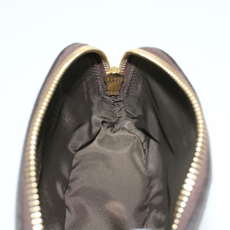 【日本直送】GUCCI GG 帆布 Web Sherry Line Ophidia 化妝包 PVC 皮革正品 yk7912-10