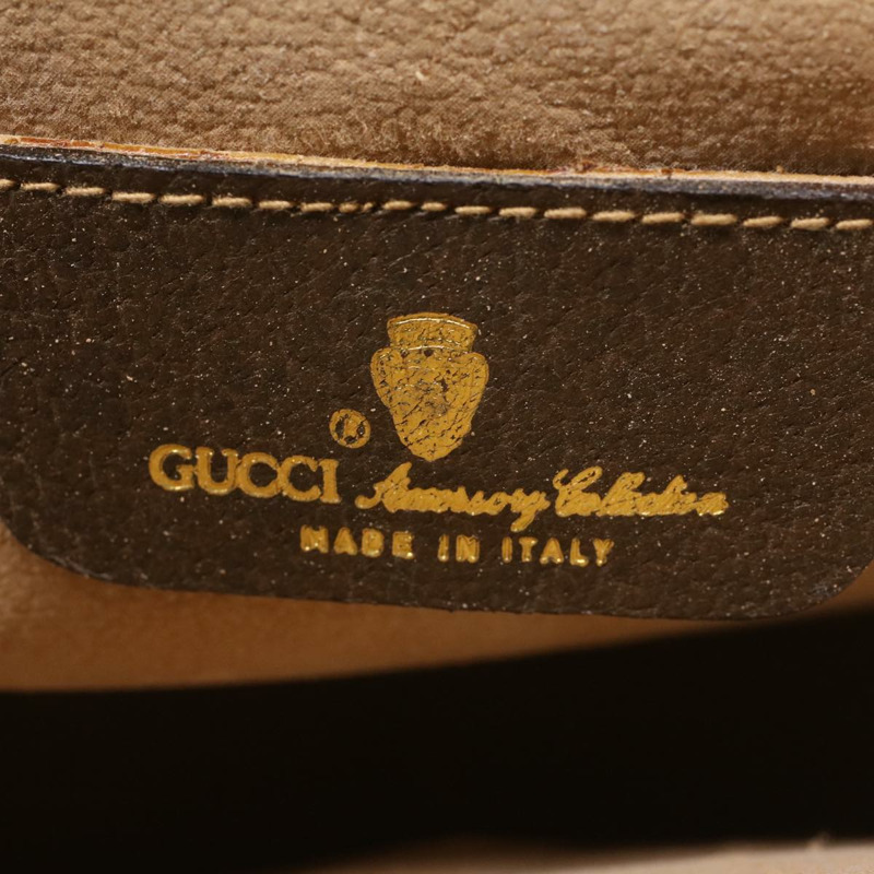 【日本直送】GUCCI GG 帆布 Web Sherry Line 手拿包米色紅綠 14.01.030 正品 ep1124-7