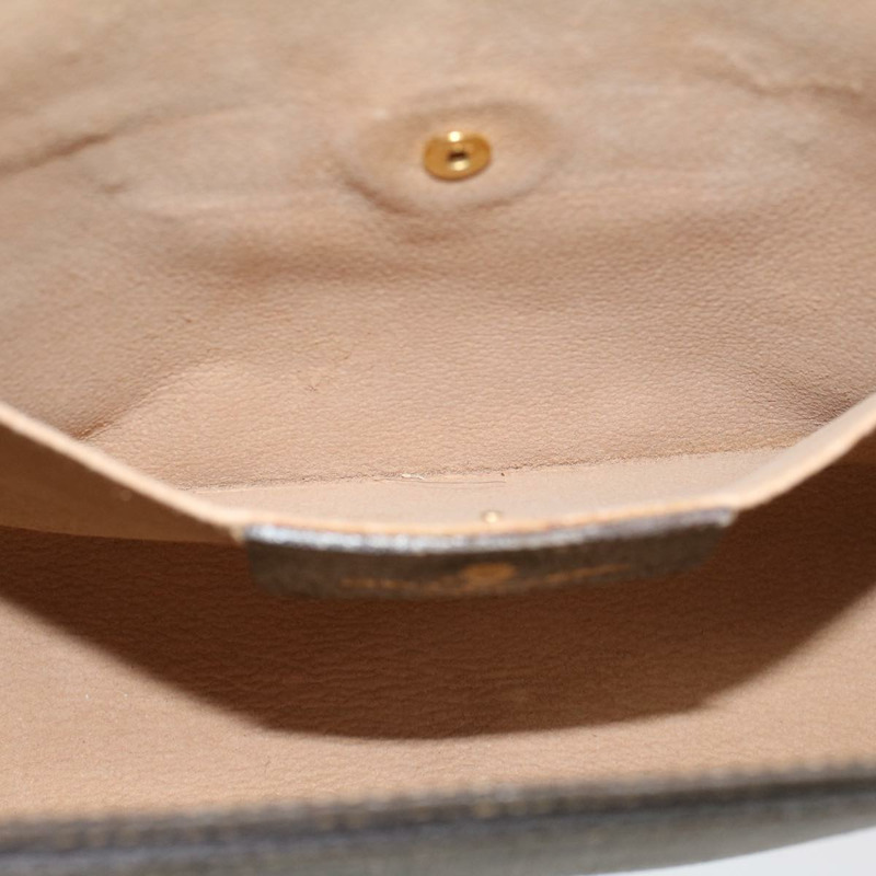 【日本直送】GUCCI GG 帆布 Web Sherry Line 手拿包米色紅綠 14.01.030 正品 ep1124-10