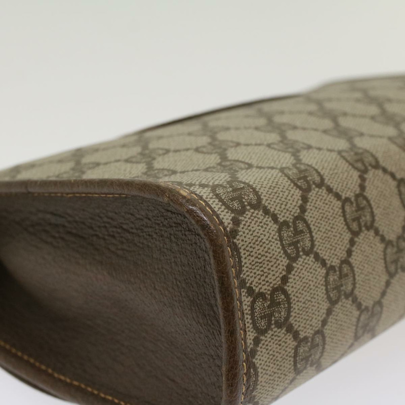 【日本直送】GUCCI GG 帆布 Web Sherry Line 手拿包米色紅綠 14.01.030 正品 ep1124-15