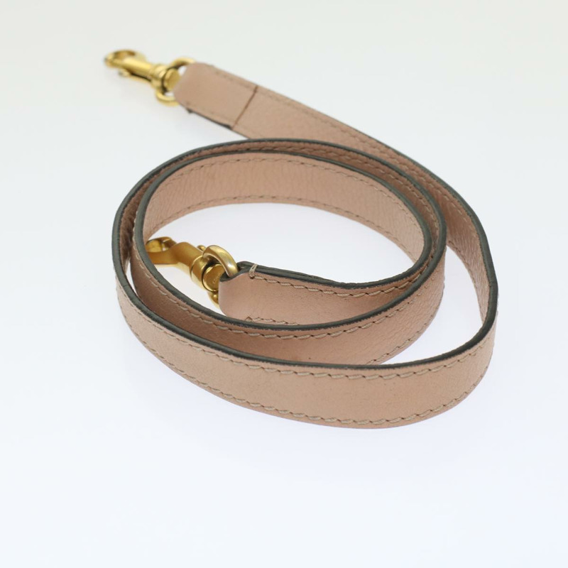 【日本直送】Chloe Mercy 手提包皮革 2way 粉紅色正品 yk7960-11