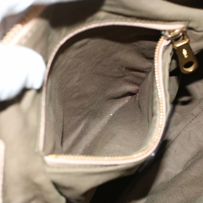 【日本直送】Chloe Mercy 手提包皮革 2way 粉紅色正品 yk7960-25