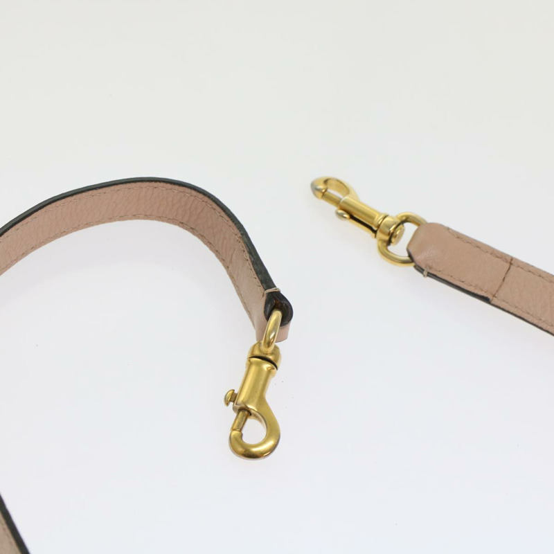 【日本直送】Chloe Mercy 手提包皮革 2way 粉紅色正品 yk7960-26