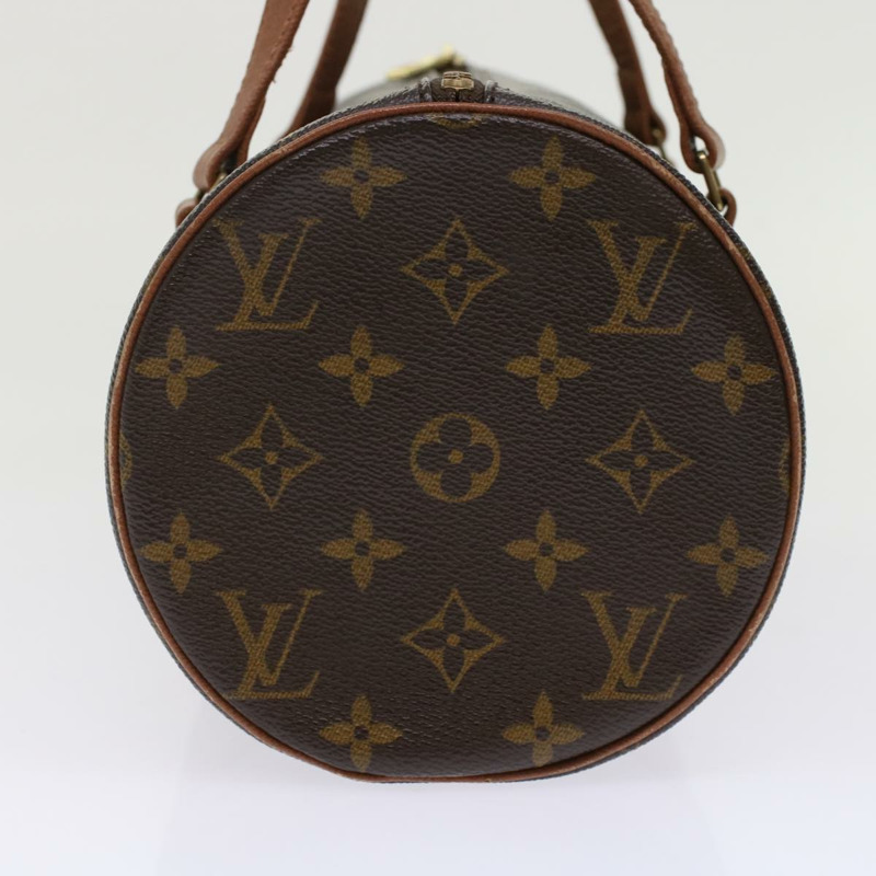 【日本直送】路易威登 Monogram Papillon 30 手提包 M51385 LV 正品 49406-2